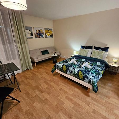 Studio Centre-Ville Agreable Вандом Экстерьер фото