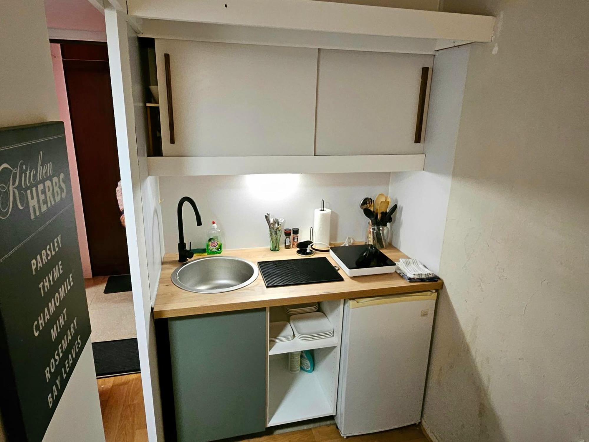 Studio Centre-Ville Agreable Вандом Экстерьер фото